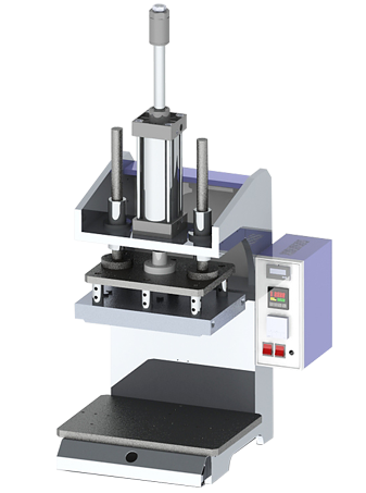 XDY-1001-3臺式中型熱壓機(jī)